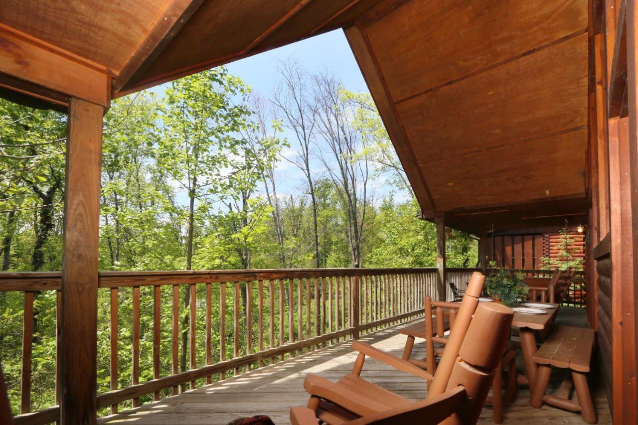 Smoky Mountain Getaway #435 Villa Сивиървил Екстериор снимка