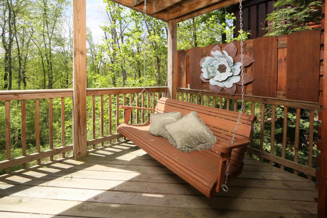 Smoky Mountain Getaway #435 Villa Сивиървил Екстериор снимка