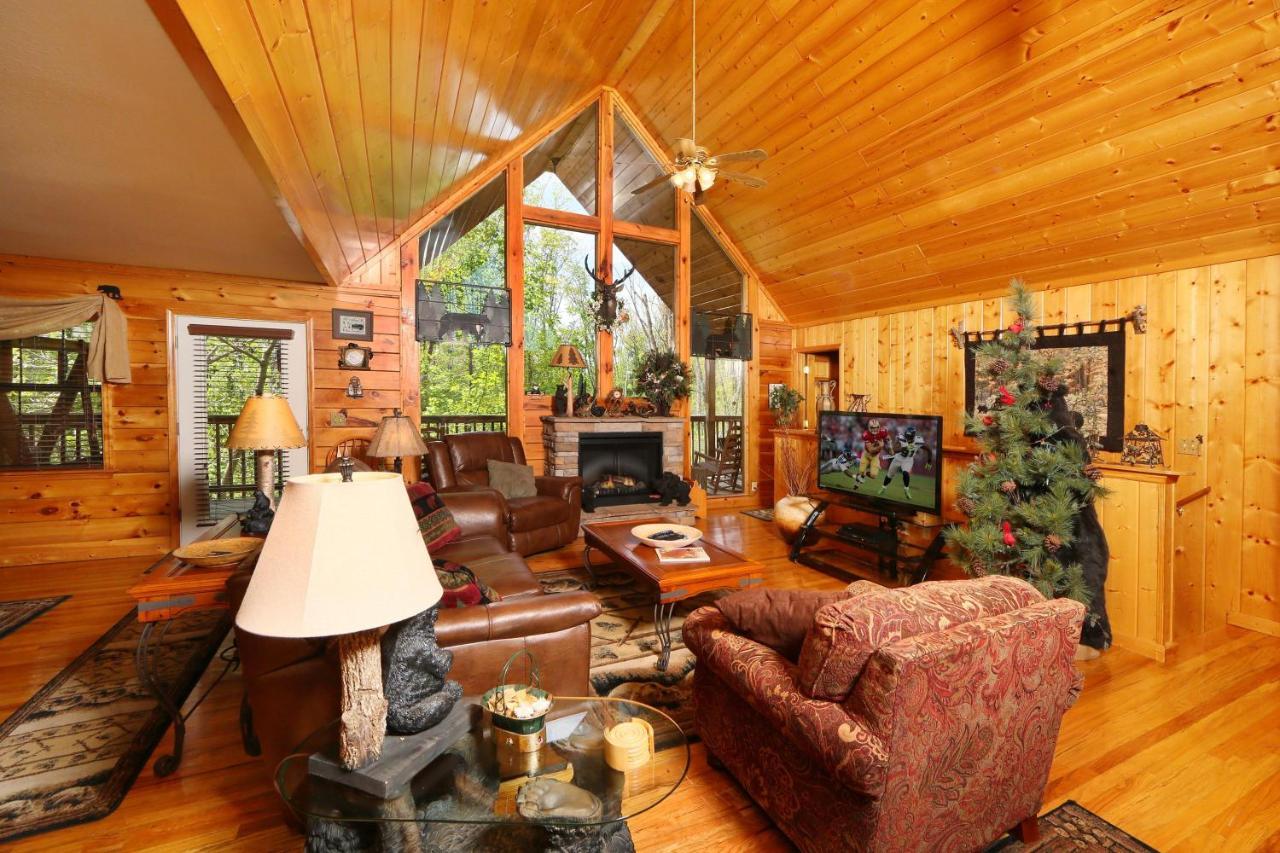 Smoky Mountain Getaway #435 Villa Сивиървил Екстериор снимка